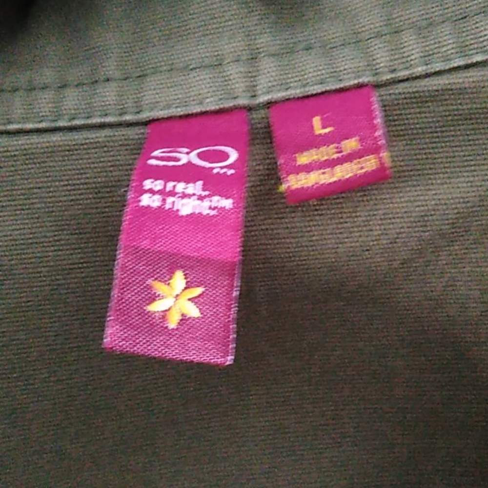 Jacket - Picture 3 of 4